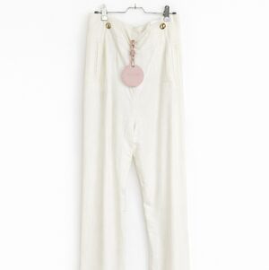 Alexis Ivory Neale Pants XL Wide Leg